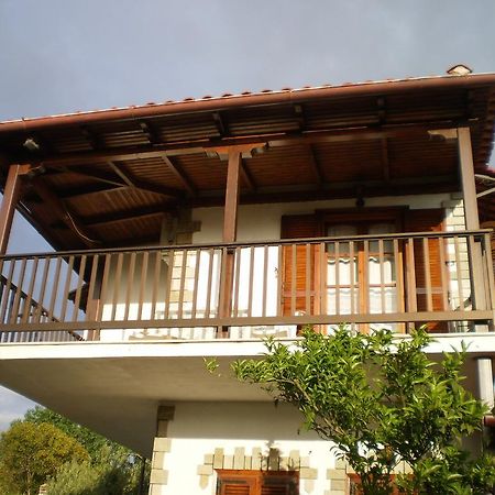 Nireas Apartment เนอา สกีโอนี ภายนอก รูปภาพ