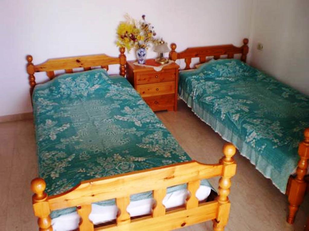 Nireas Apartment เนอา สกีโอนี ห้อง รูปภาพ