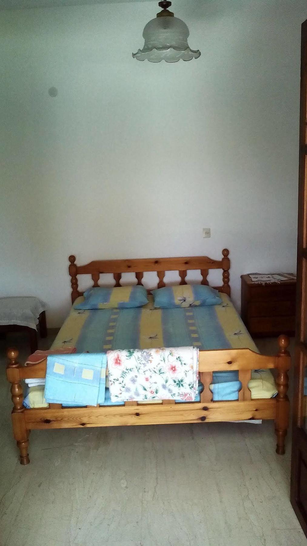 Nireas Apartment เนอา สกีโอนี ภายนอก รูปภาพ