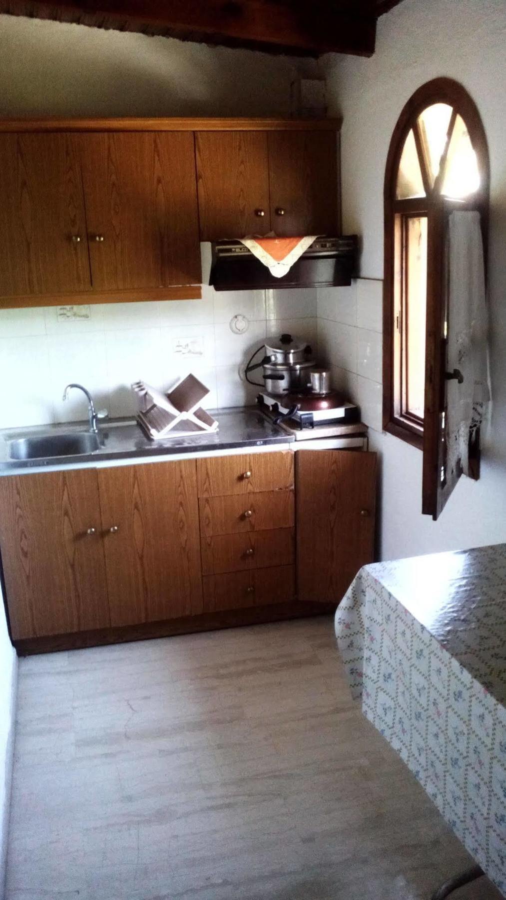 Nireas Apartment เนอา สกีโอนี ภายนอก รูปภาพ