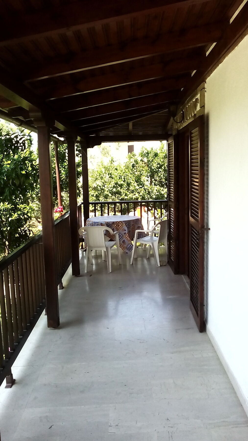 Nireas Apartment เนอา สกีโอนี ภายนอก รูปภาพ